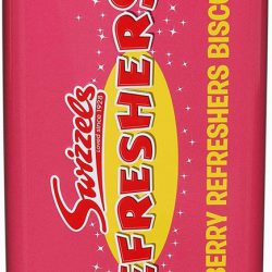 XM SwizzlesStrawb Refresher Bics 130g