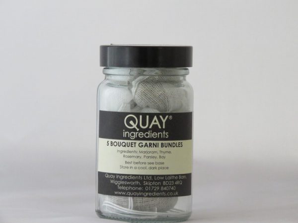 Quay bouquet garni bundles JAR  5bundles