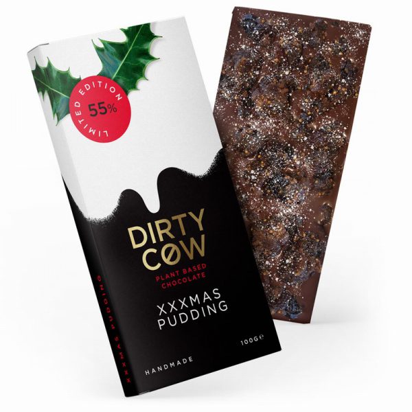 Dirty Cow XXXMAS Pudding Choc