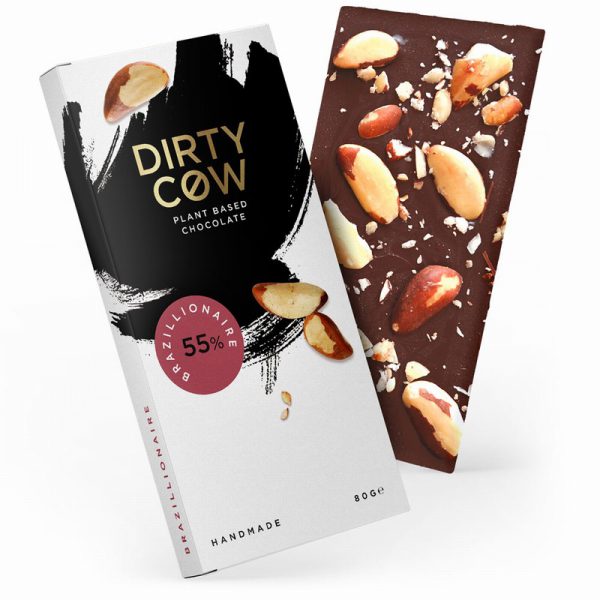 Dirty Cow Brazillionaire Choc