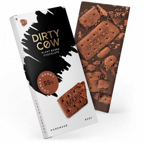 Dirty Cow Chunky Dunky Choc