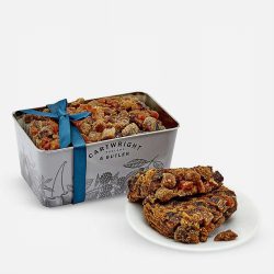 C&B Apricot/Fig/Whisky Cake/Tin