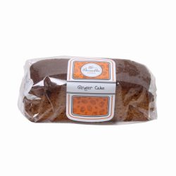 Bramble Ginger Slab Cake