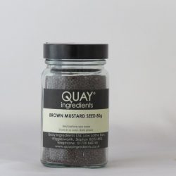 Quay Brown Mustard Seed JAR 80g