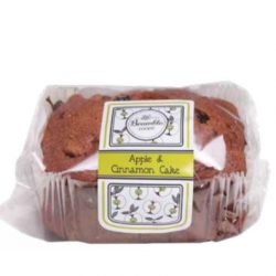 Bramble Apple & Cinnamon Cake