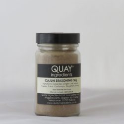 Quay Cajun Seasoning JAR 50g