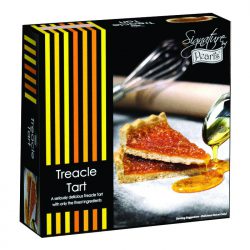 Pearls Treacle Tart Large