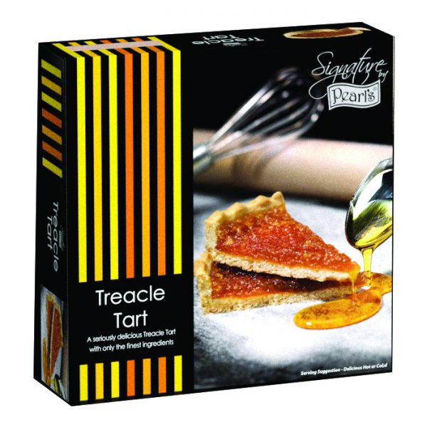ZDL Pearls Treacle Tart Large