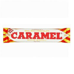 Tunnocks Caramel Wafer