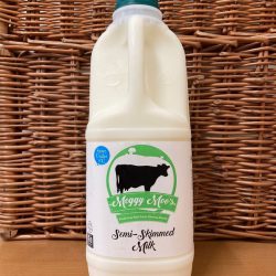 Meggy Moo 2ltr Semi Milk