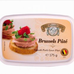 Brussels Pate 175g