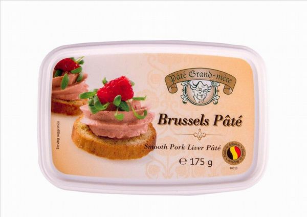 Brussels Pate 175g