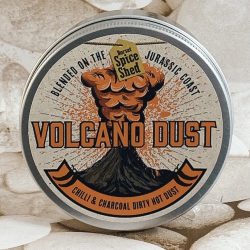 DSS Volcano Dust BBQ Rub