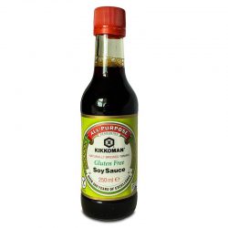 K GF Soya Sauce 250ml