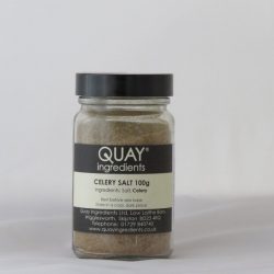 Quay Celery Salt JAR100g