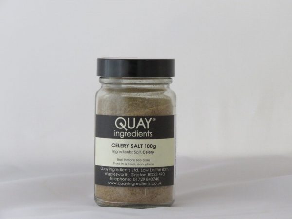 Quay Celery Salt JAR100g