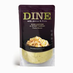 Dine Mascarpone & Garlic Pasta Sauce 350g