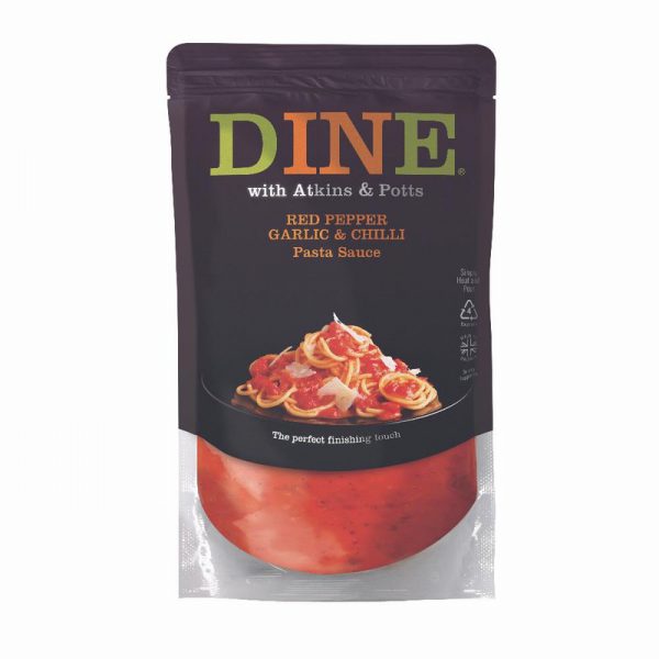 DINE PepperGarChilli Pasta Sce