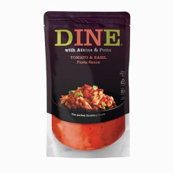 DINE with A&P Tomato & Basil Pasta Sauce