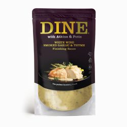 DINE with A&P White Wine Garlic & Thyme Sauce 350g