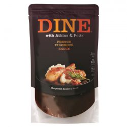 DINE with A&P Chasseur Sauce 350g