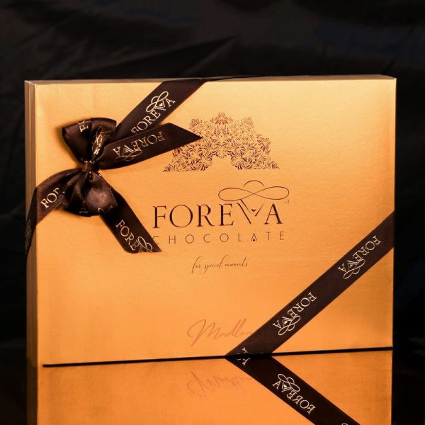 XM Foreva Choc Selection Gold Box