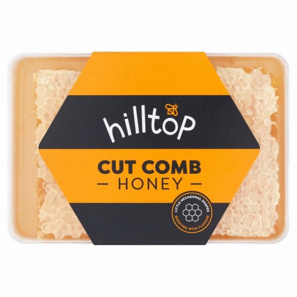 Hilltop Cut Honey Comb 200g