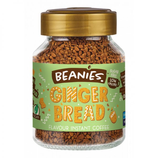 XM Beanies Ginger Bread Coffee
