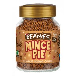 XM Beanies Mince Pie Coffee