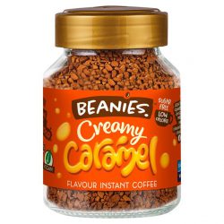Beanies Creamy Caramel Coffee