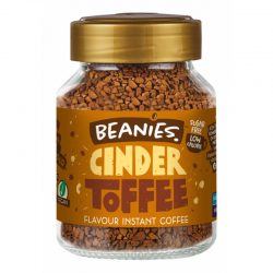 Beanies Cinder Coffee