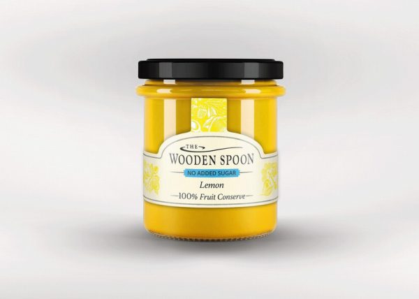 Z WS Lemon Curd