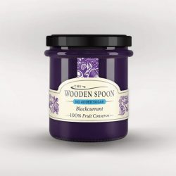 WS Blackcurrant Spread