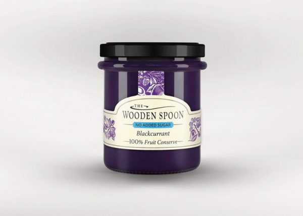 WS Blackcurrant Spread
