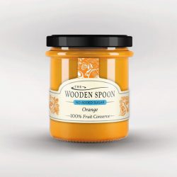 WS Orange Spread 227g