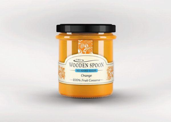 WS Orange Spread 227g