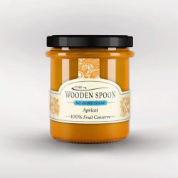 WS Apricot Spread 227g