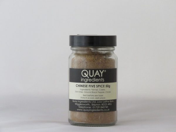 Quay Chinese Five Spice JAR 50g