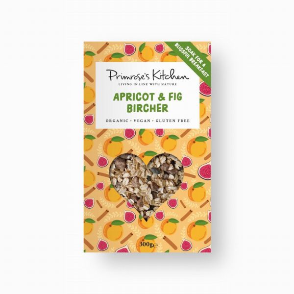 ZDL PK Apricot & Fig Bircher