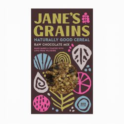 ZHB Janes Grains Chocolate Granola