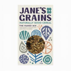 Janes Grains Naked Mix Granola