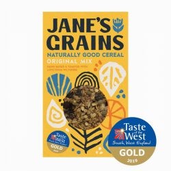 Janes Grains Original Granola