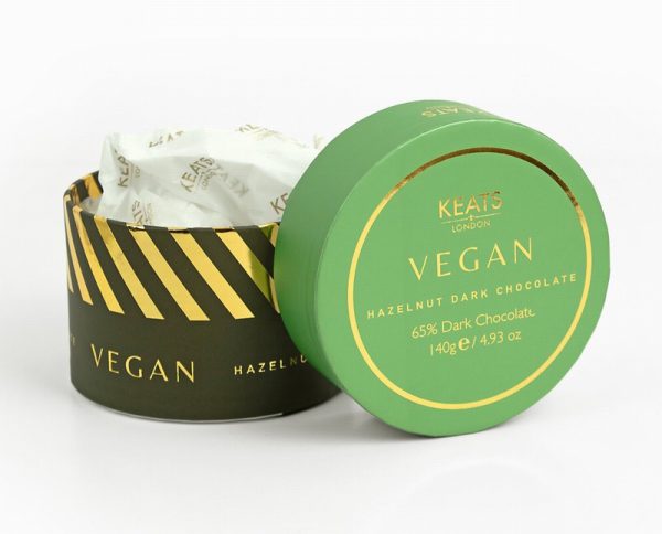 XM Keats Vegan Round Box
