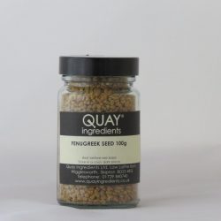 Quay Fenugreek Seed JAR 100g