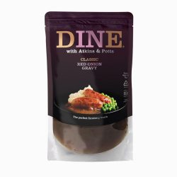 DINE Red Onion Gravy 350g