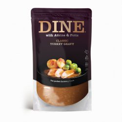 XM DINE TURKEY GRAVY 350G