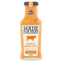 MadeForMeat Burger Sauce