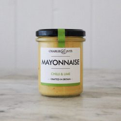 C&I Chilli & Lime mayonaise