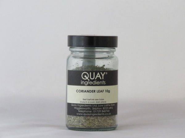 Quay Coriander Leaf JAR 10g