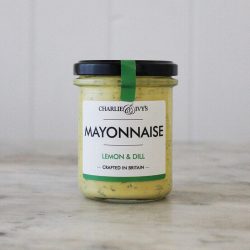 C&I Lemon & Dill mayonaise